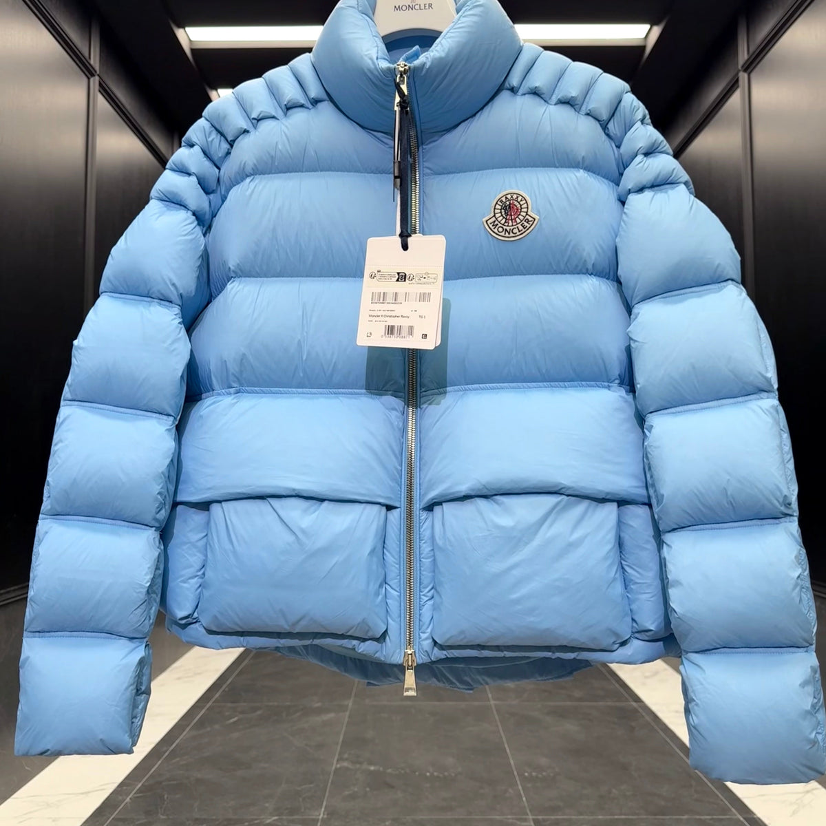 Jackets? Monc x Christopher Raxxy Jacket Stylish Everyday Designer Outerwear