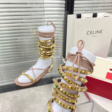 Styling view of Valentino Garavani luxury piece style No.253