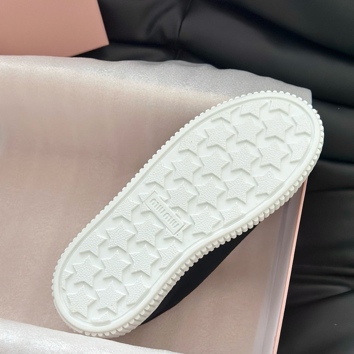 Shoes- Miu M Trainers Premium Designer Casual Shoes