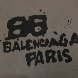 Full silhouette view of Balenciaga luxury piece style No.379
