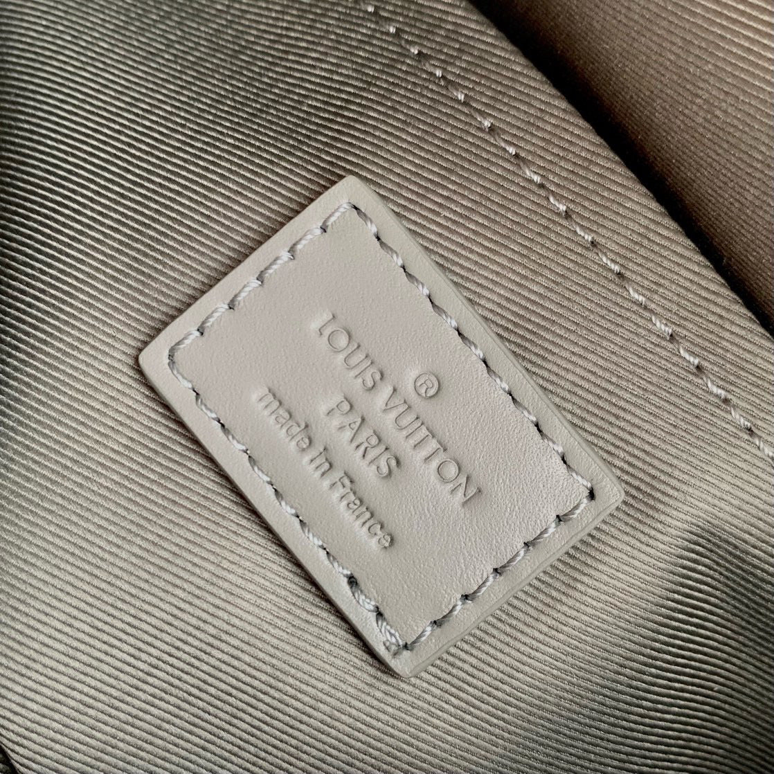 Louis Vuitton Bags- Louis Vuitton Lou S-lock Messenger Bag Elegant Everyday Designer Handbag