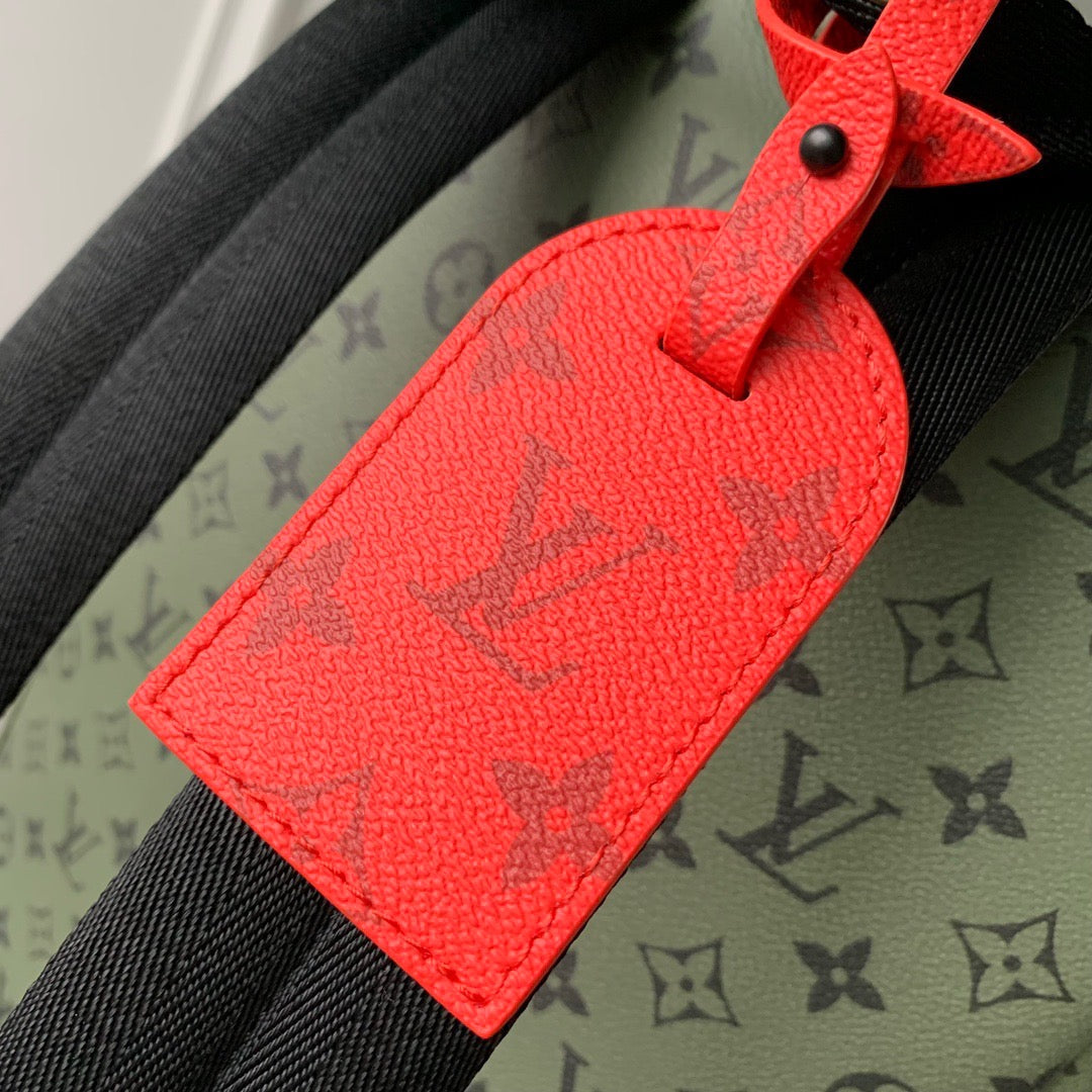 Louis Vuitton Bags- Louis Vuitton Lou Discovery Backpack Luxury Designer Leather Handbag