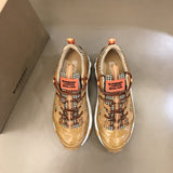 Burberry shoes Style 115 - logo and branding close-up