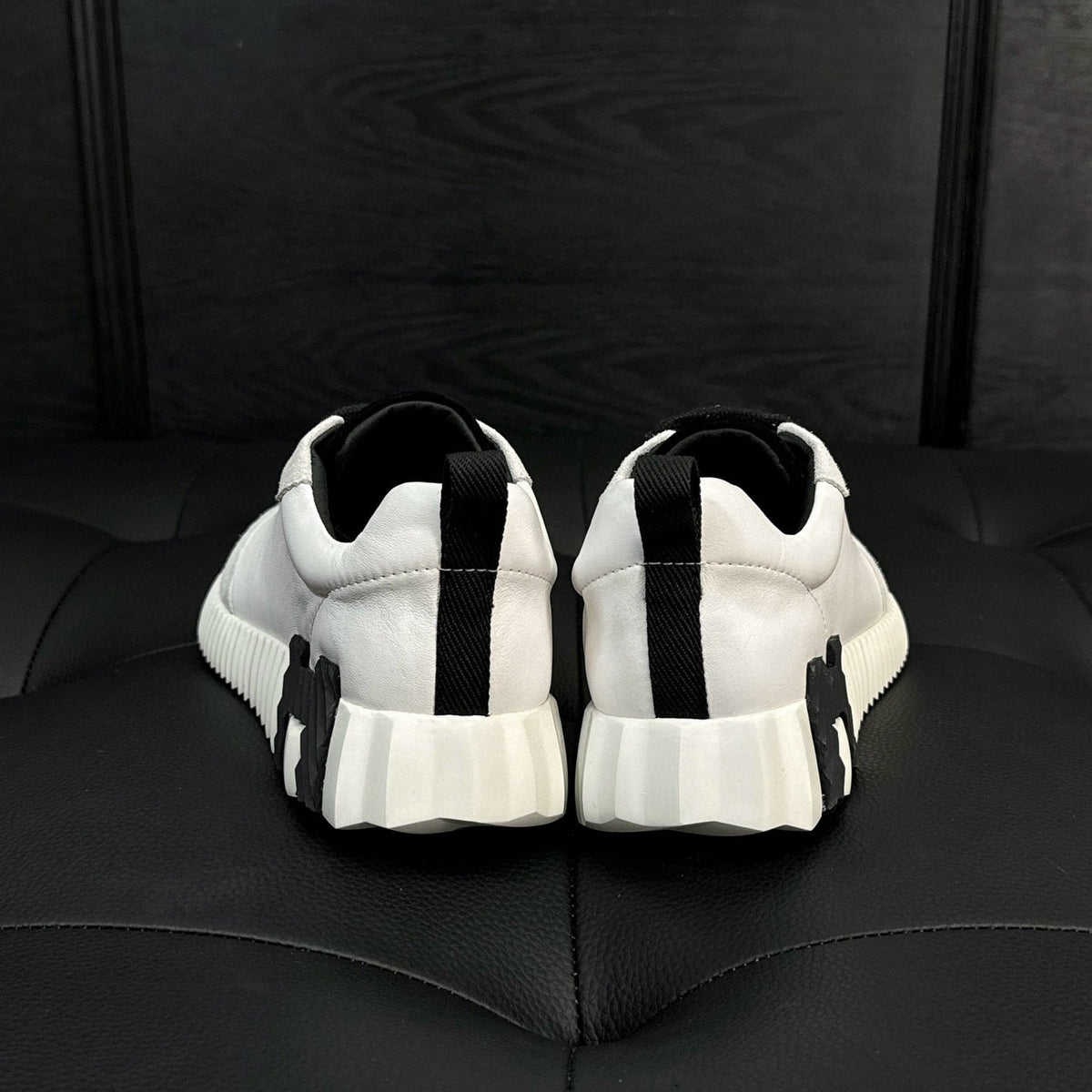 Shoes- Herm Bouncing Sneakers Comfortable Everyday Designer Shoes
