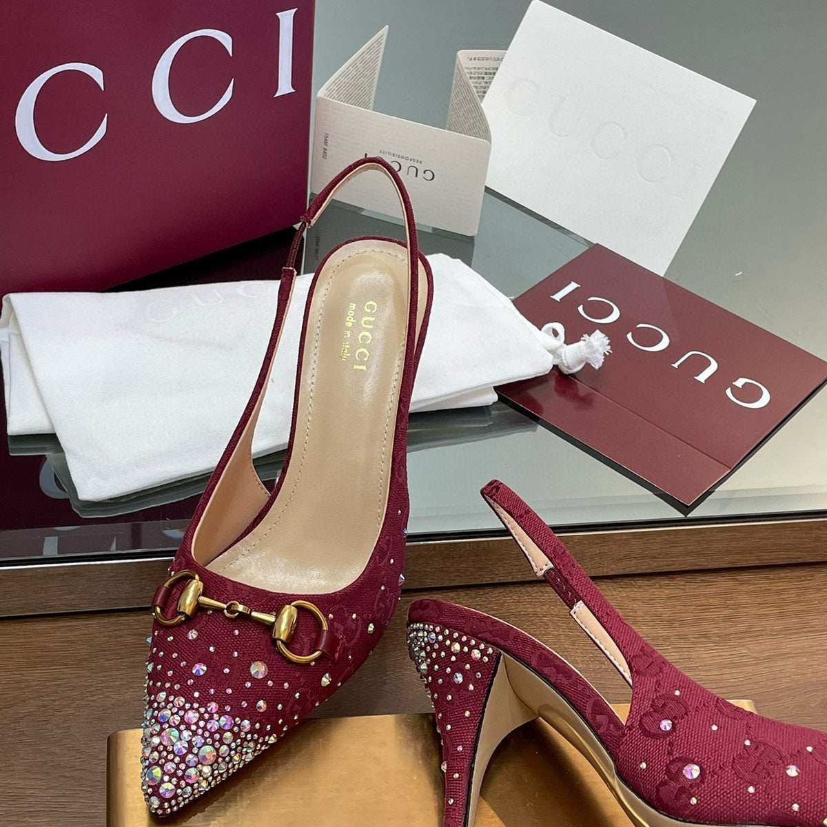 Gucci Shoes- Gucci Heels Luxury Lifestyle Designer Footwear