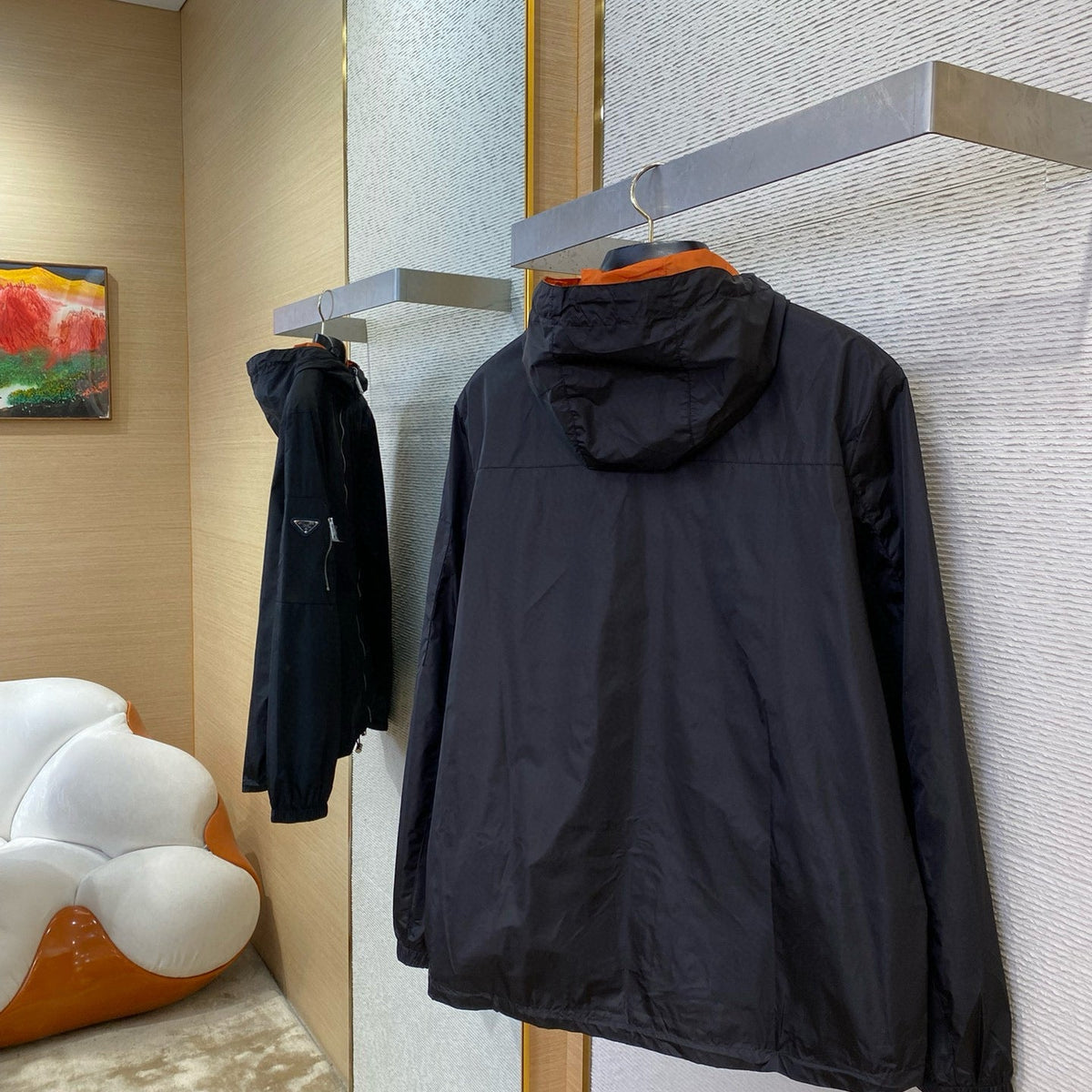 Jackets- Pd Jacket Luxury Designer Outerwear Jacket