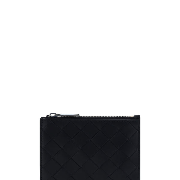 Bottega Veneta Wallets? Bottega Veneta Men Card Holder Elegant Everyday Leather Wallet