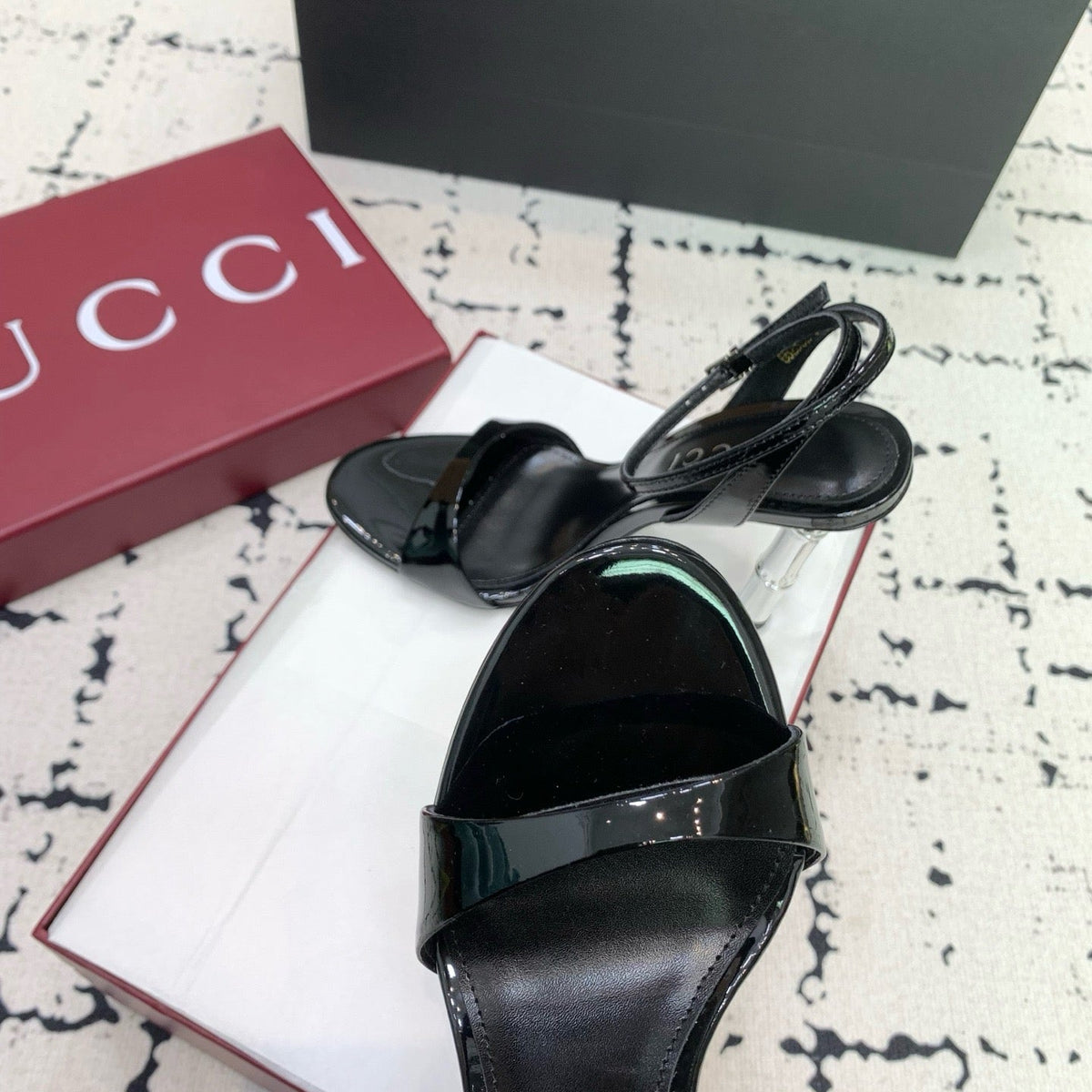Gucci Shoes- Gucci Heels Premium Designer Casual Shoes
