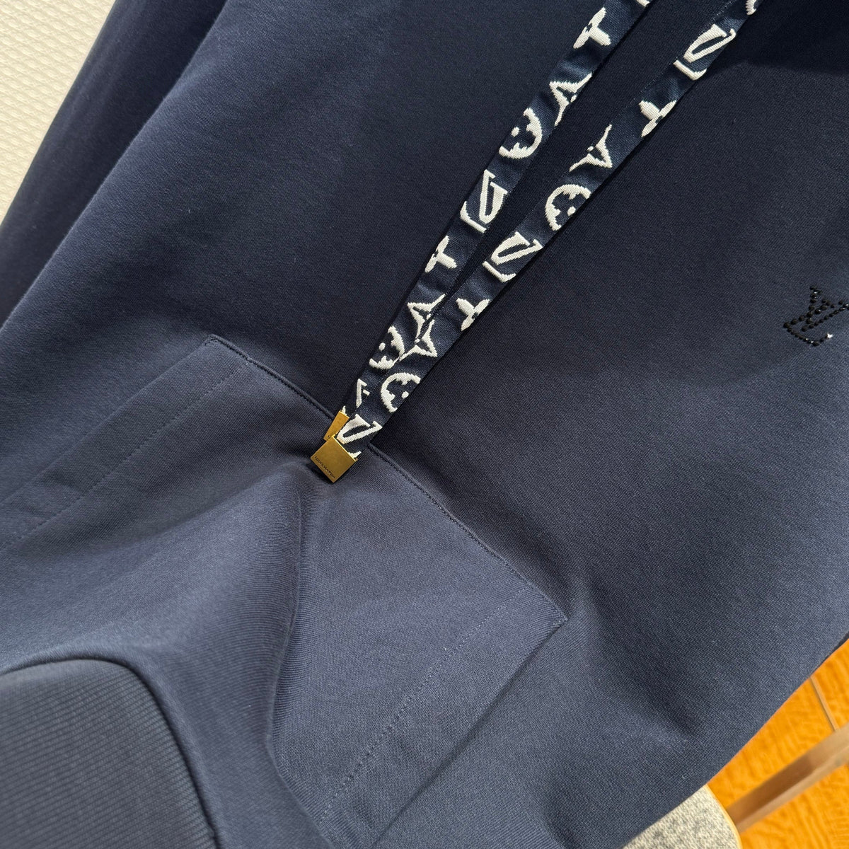 Louis Vuitton Hoodies- Louis Vuitton Lou Hoodie Premium Designer Casual Hoodie