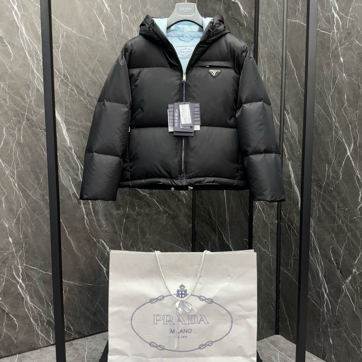 Jackets- Pd Re-nylon Jacket Stylish Everyday Designer Outerwear