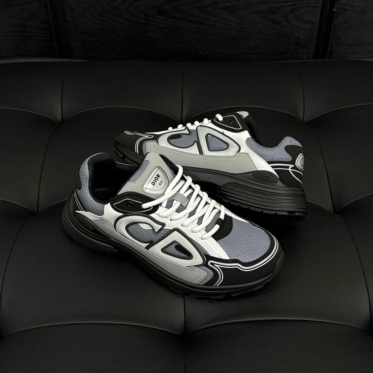 Dior Shoes- Dior B30 Sneaker Luxury Lifestyle Designer Footwear