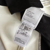 Chanel T-Shirt detail shot – authentic designer craftsmanship