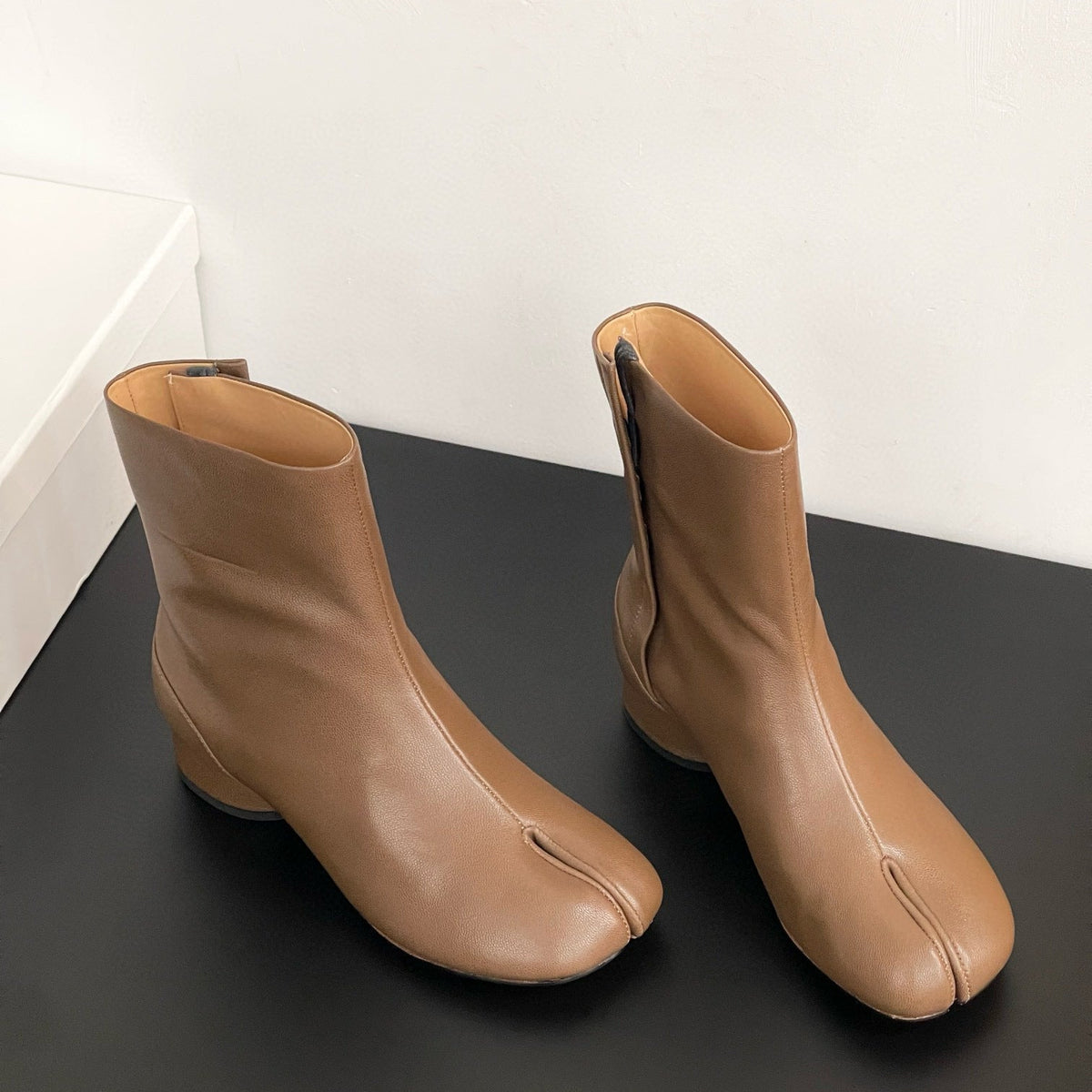Shoes- Maison M Tabi Boots Luxury Lifestyle Designer Footwear