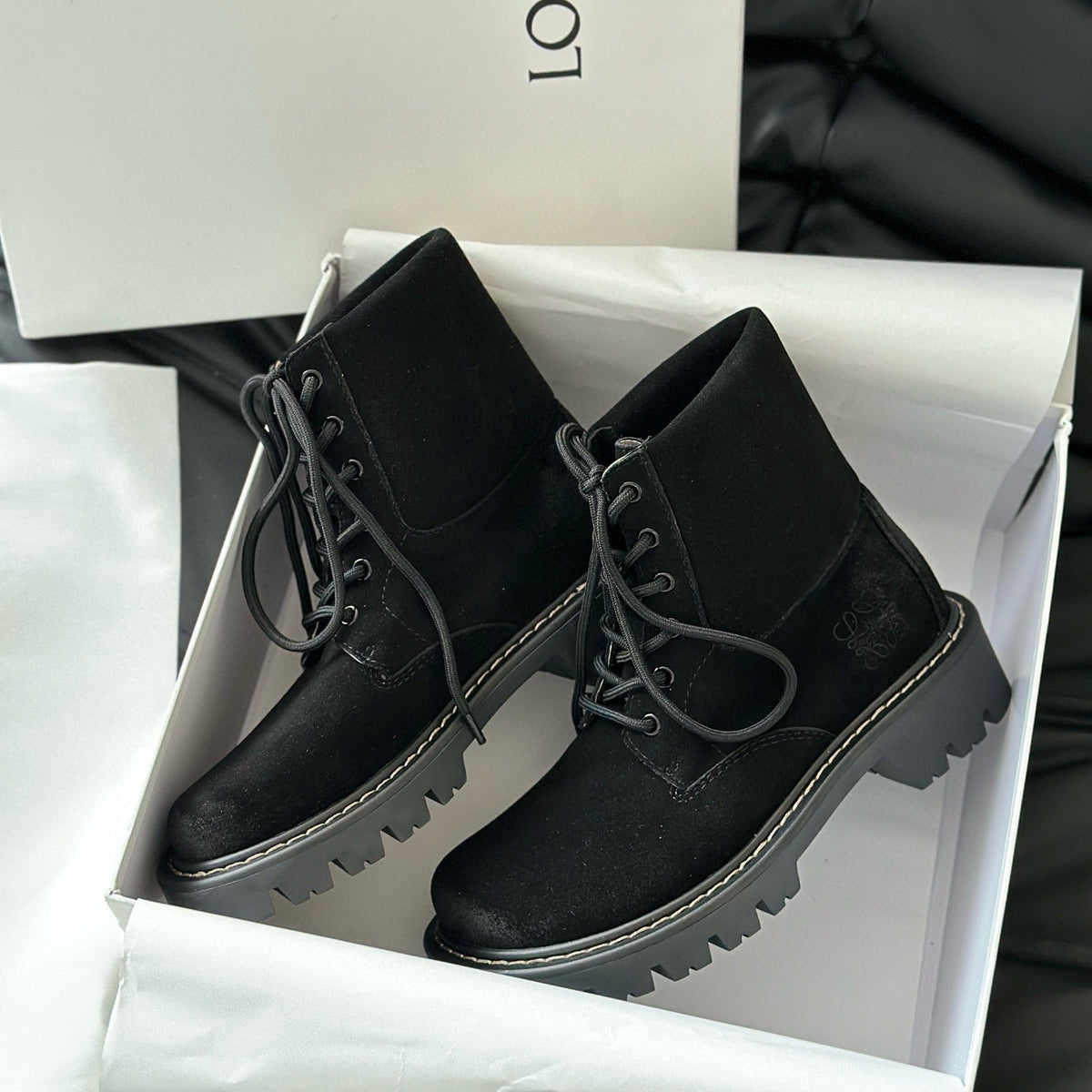 Shoes- Loew Boots Comfortable Everyday Designer Shoes