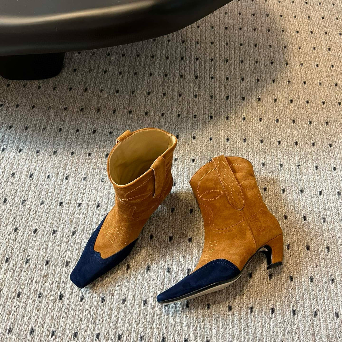 Shoes- Khaite Boots Luxury Lifestyle Designer Footwear