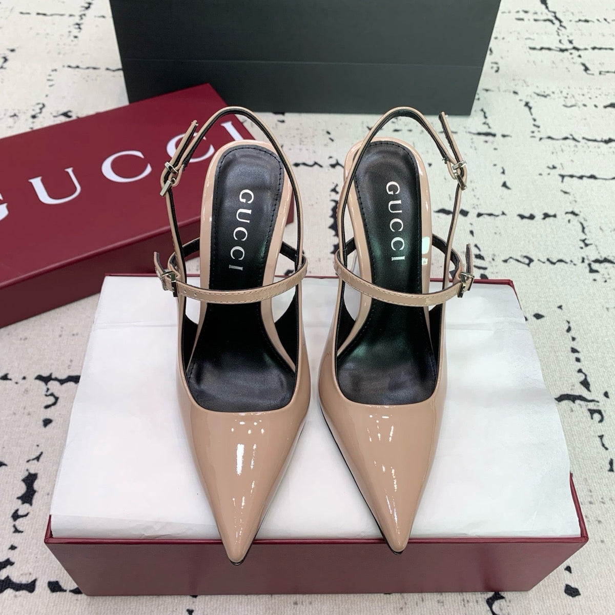 Gucci Shoes- Gucci Heels Comfortable Everyday Designer Shoes