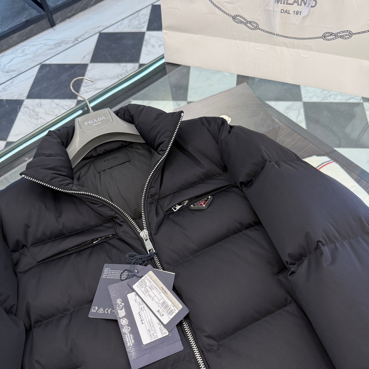Jackets? Pd Re Nylon Jacket Stylish Everyday Designer Outerwear