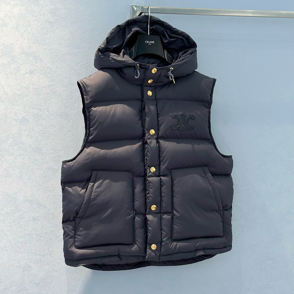 Vests- Cel Vest Premium Designer Layering Vest