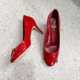 Louis Vuitton designer shoes full view