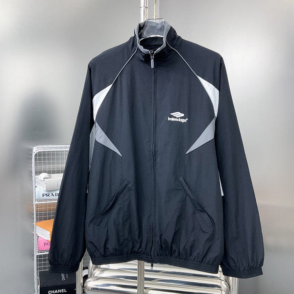 Balenciaga luxury designer clothing detail shot