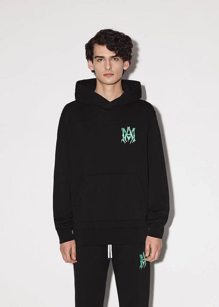 Amiri hoodie styled look premium fashion