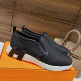 Hermes shoes Style 249 - full pair display
