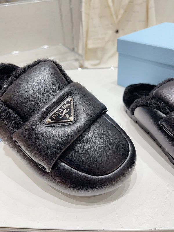 Prada shoes styled look premium fashion