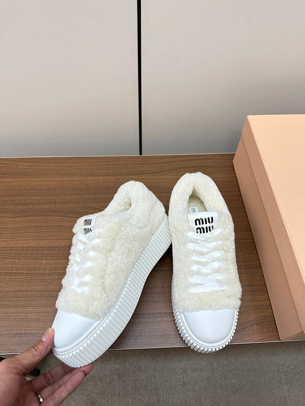 Miu Miu shoes styled look premium fashion