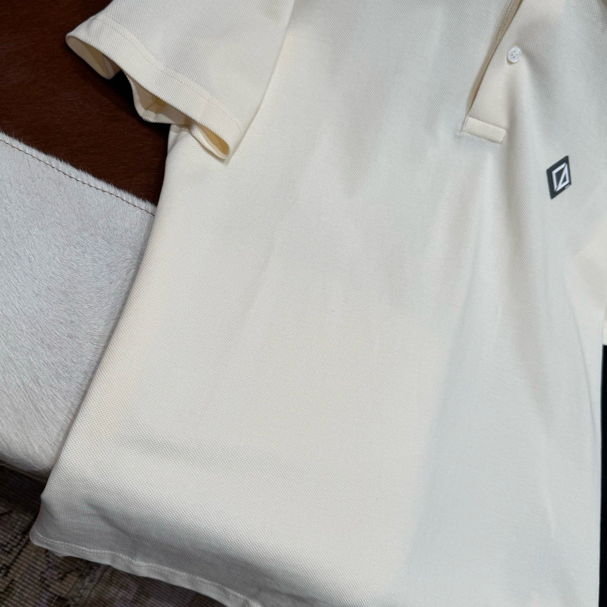 Dior Polo Shirts- Dior Polo Shirt Classic Designer Cotton Polo Shirt