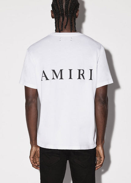 Close-up detail view of Amiri luxury piece style No.045