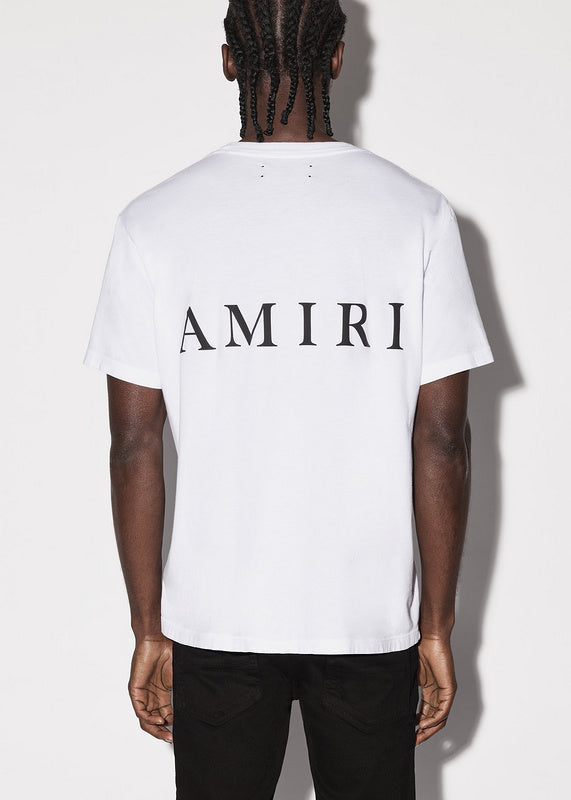 Amiri t-shirt styled look premium fashion