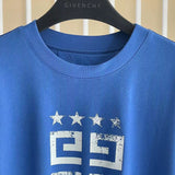 Close-up of Givenchy designer clothing craftsmanship