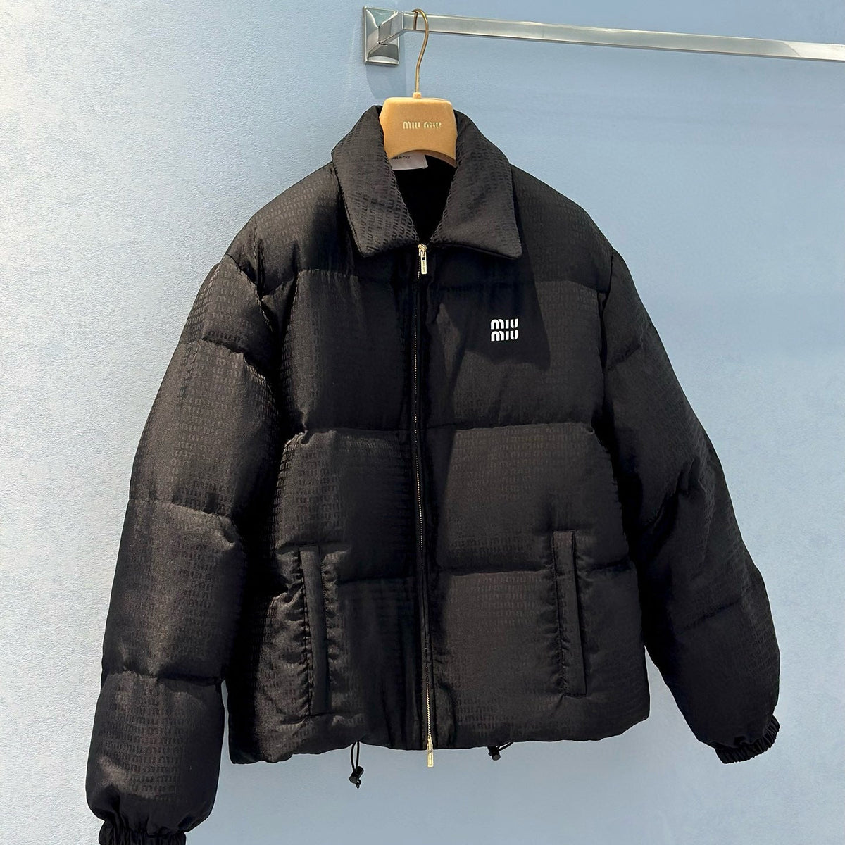 Jackets- Miu M Jacket Stylish Everyday Designer Outerwear