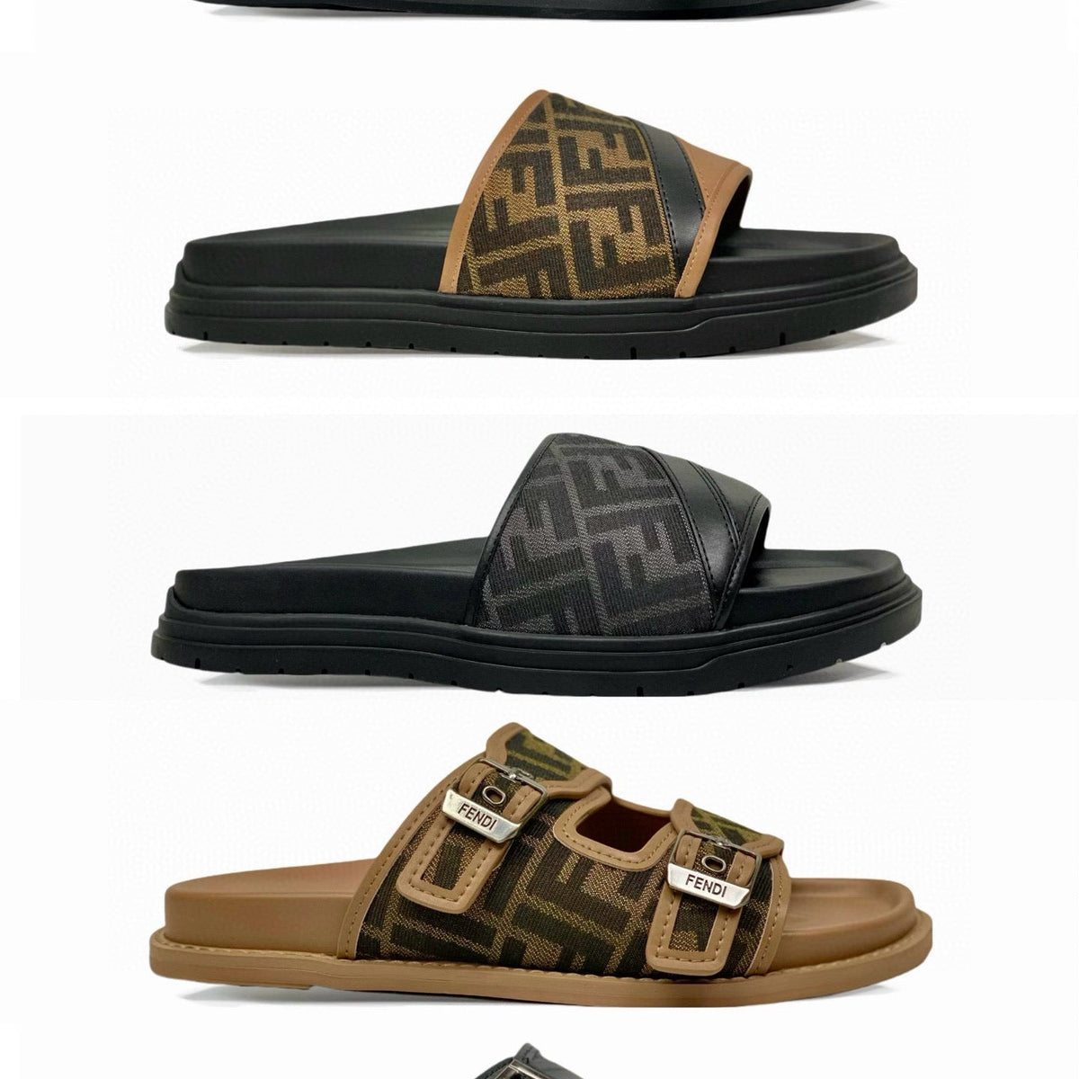 Shoes- Fen Sandals Premium Designer Casual Shoes