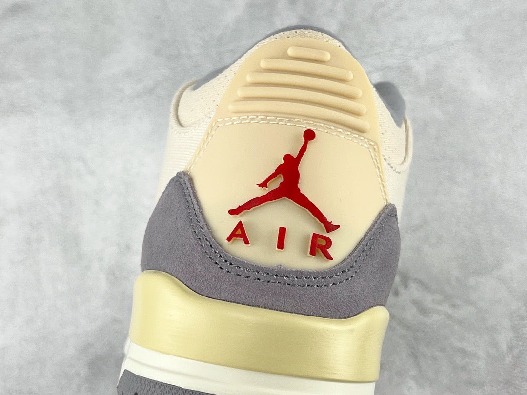 Jordan Shoes- Jordan Nike Jordan 3 Luxury Lifestyle Designer Footwear