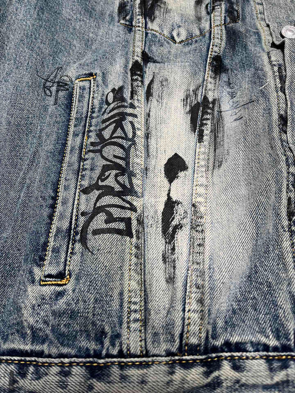 Balenciaga designer clothing styled look premium fashion