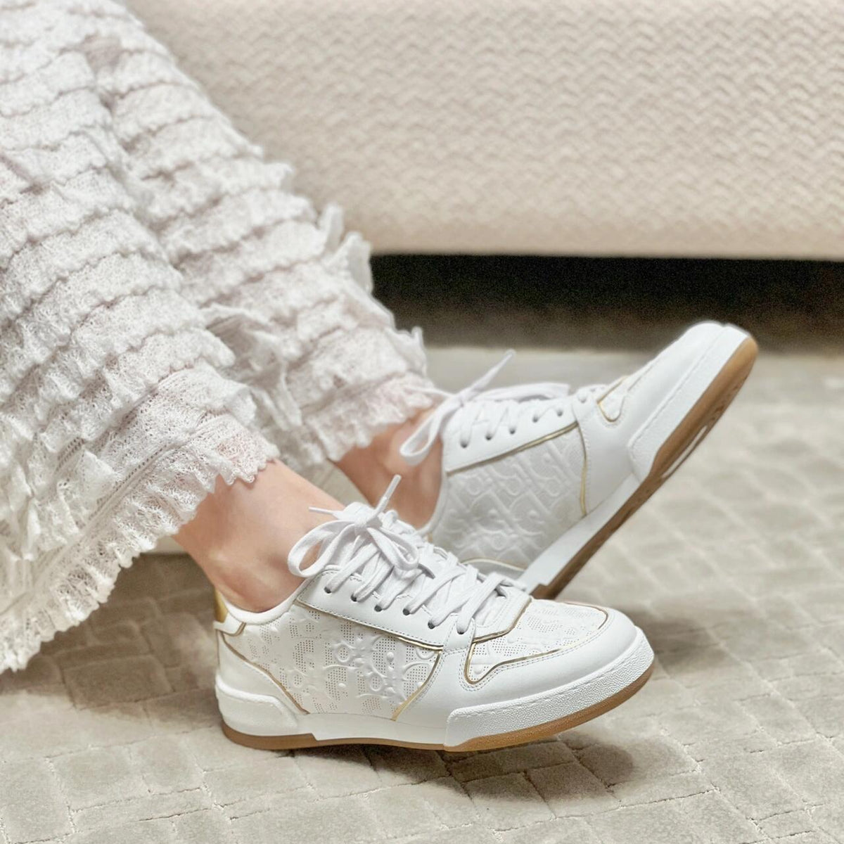 Dior Shoes? Dior One Sneakers Comfortable Everyday Designer Shoes