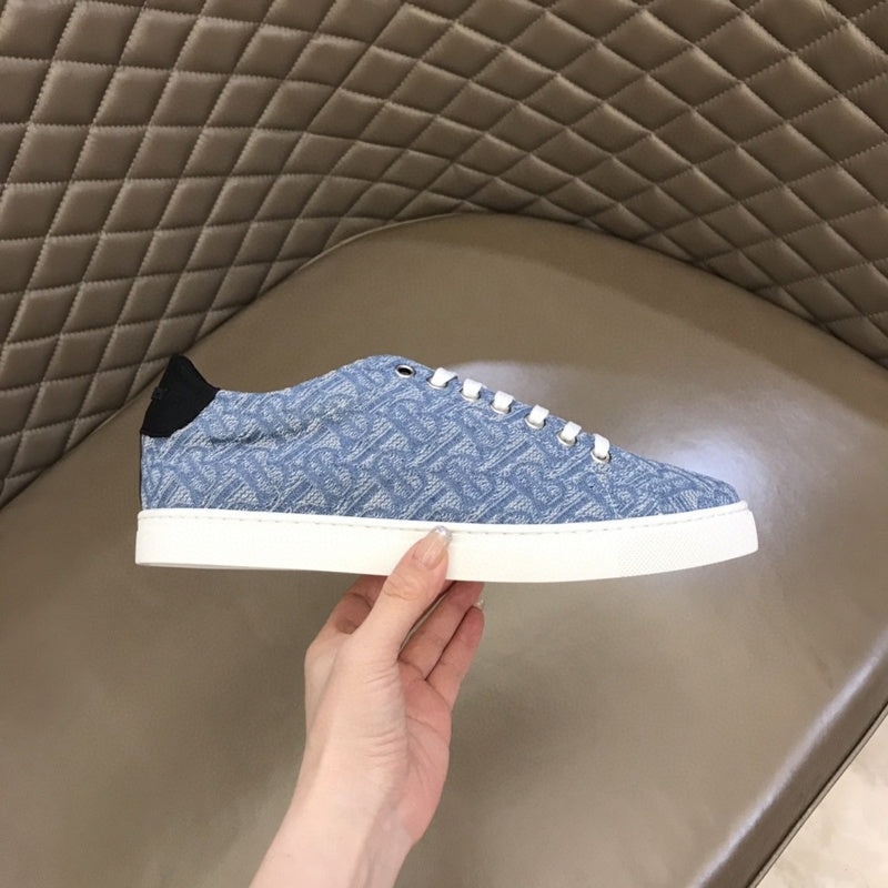 Burberry shoes Style 264 - styled lifestyle view