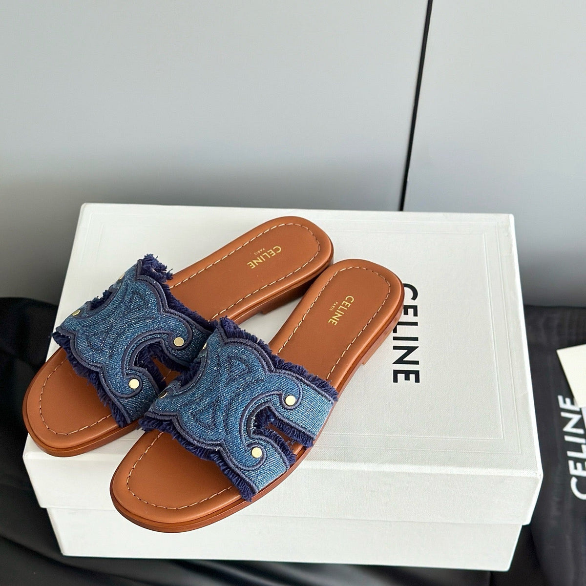 Shoes- Cel Sandals Comfortable Everyday Designer Shoes