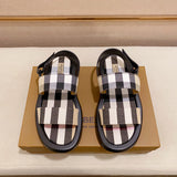 Burberry shoes Style 014 - packaging and accessories