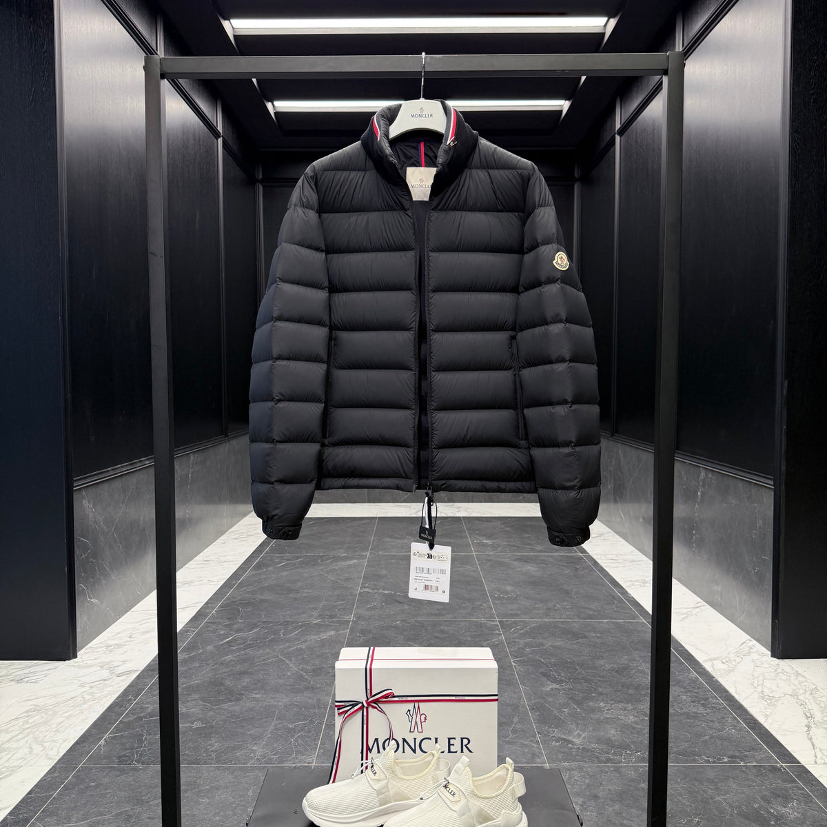 Jackets? Monc Brendann Jacket Luxury Designer Outerwear Jacket