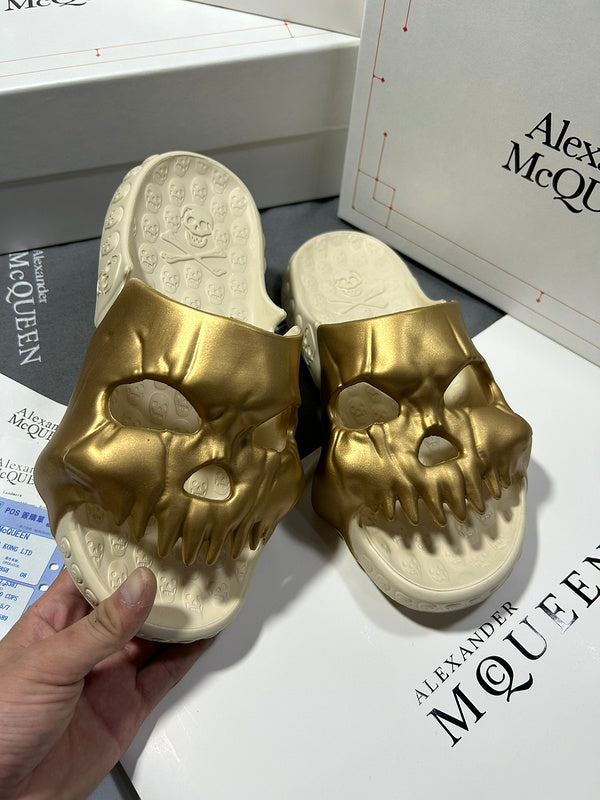 Alexander McQueen shoes Style 015 - packaging and accessories