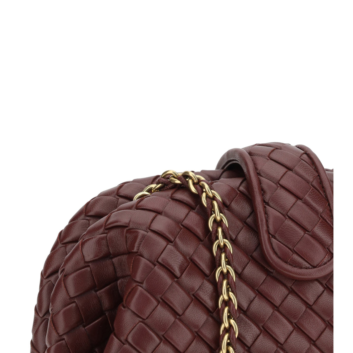 Bottega Veneta Bags? Bottega Veneta Women Lauren 1980 Clutch Bag Premium Designer Shoulder Bag