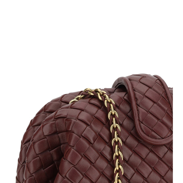 Bottega Veneta Bags? Bottega Veneta Women Lauren 1980 Clutch Bag Premium Designer Shoulder Bag