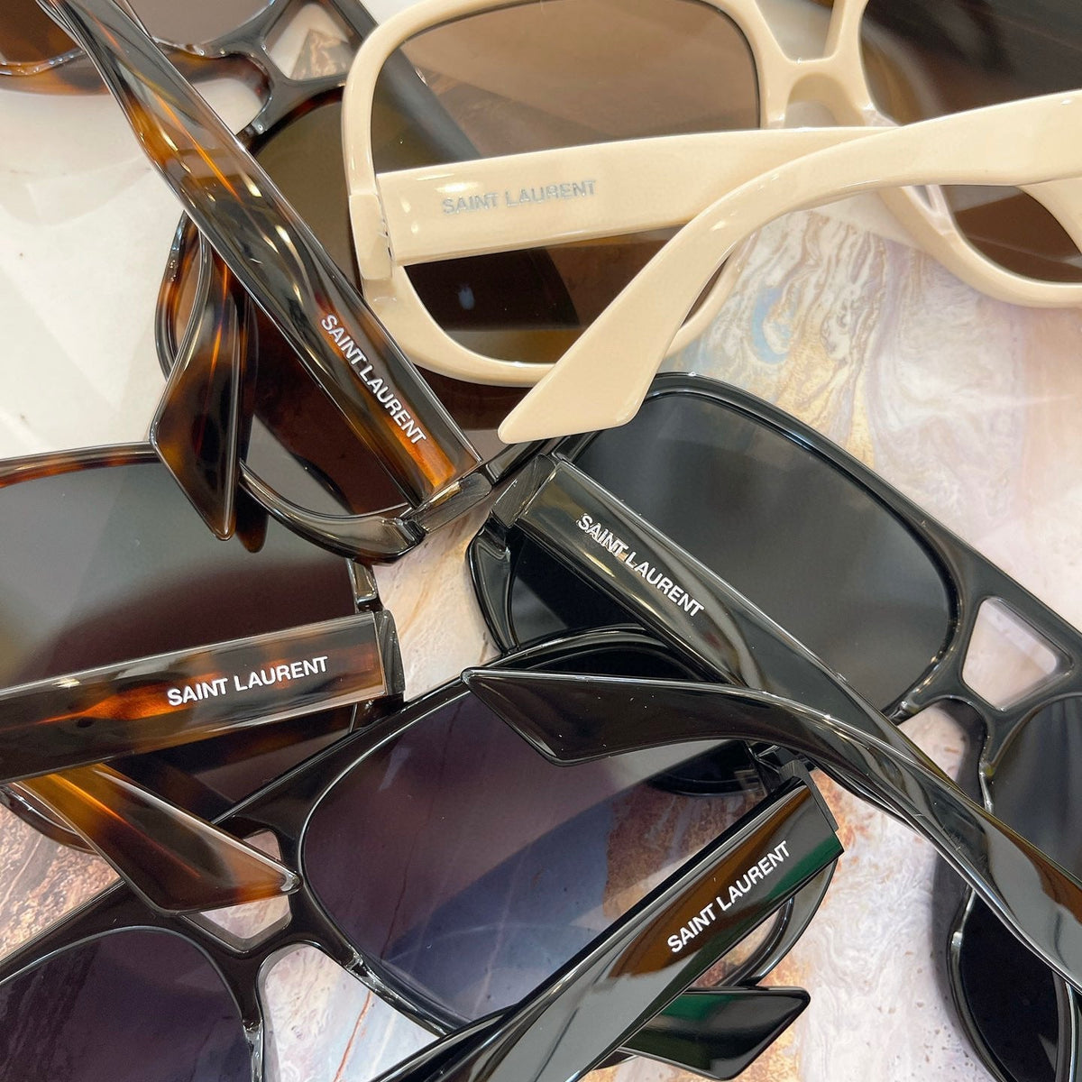 Saint Laurent Sunglasses- Saint Laurent Sunglasses Luxury Designer UV Sunglasses