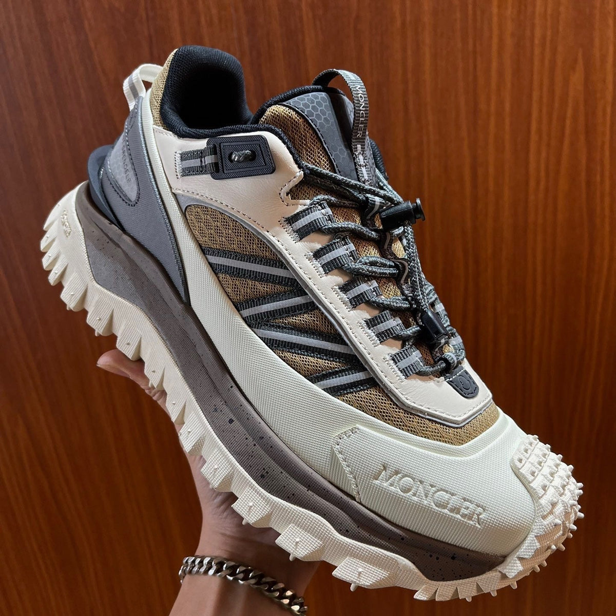 Shoes- Monc Trainers Comfortable Everyday Designer Shoes