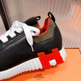 Hermes shoes Style 349 - side profile detail (extra angle)