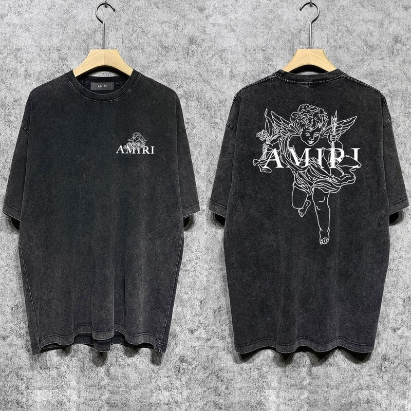 Side profile view of Amiri luxury piece style No.227