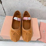 Miu Miu shoes front view designer style