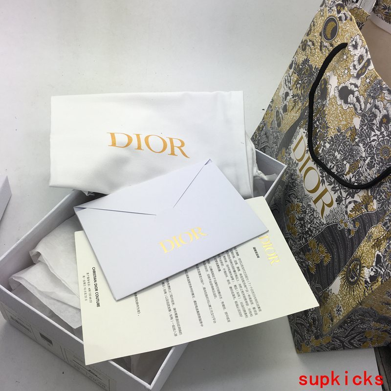 Dior shoes Style 036 - full pair display